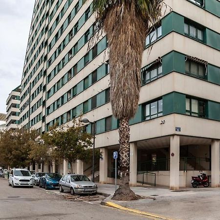 Valencia Las Artes Y Ciencias + Garaje + Netflix Eksteriør billede