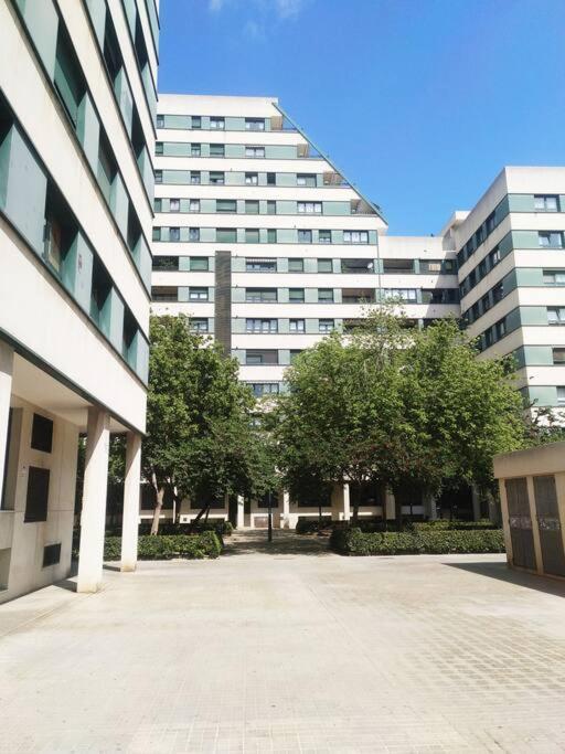 Valencia Las Artes Y Ciencias + Garaje + Netflix Eksteriør billede